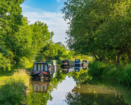 Government funding cuts put future of nation’s historic canals at risk