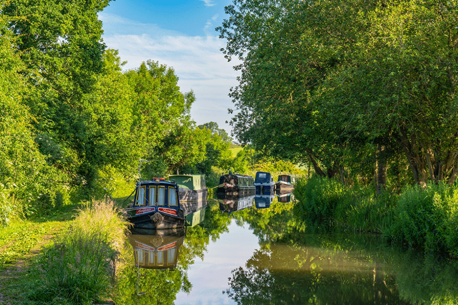 Government funding cuts put future of nation’s historic canals at risk