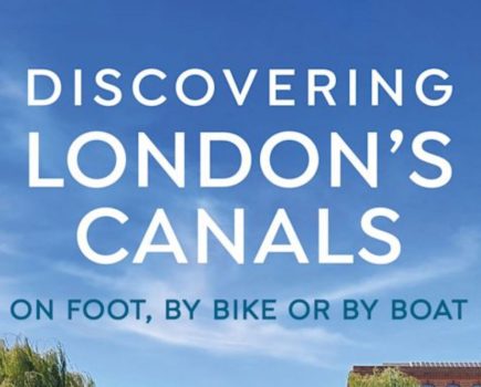 Discovering London’s Canals