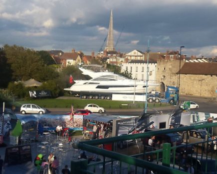 Southampton Boat Show