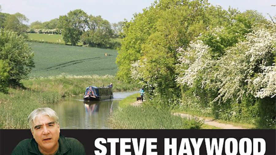 Steve Haywood: the dirty truth about sea toilets and rivers