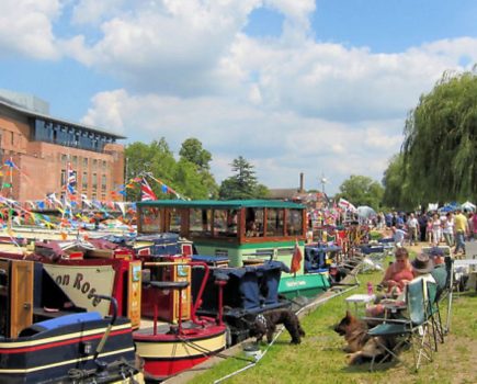 Join the Stratford celebrations