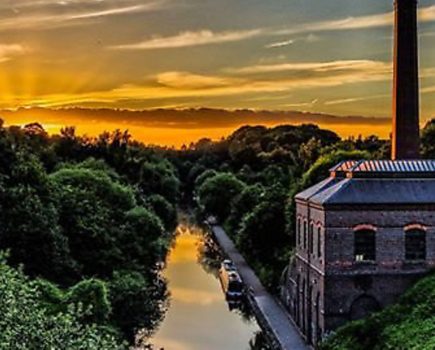 ‘These pictures capture the true beauty of our canals’