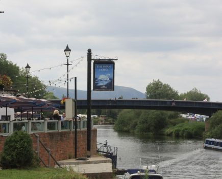 10 of the best pubs along: Severn and Gloucester & Sharpness canal