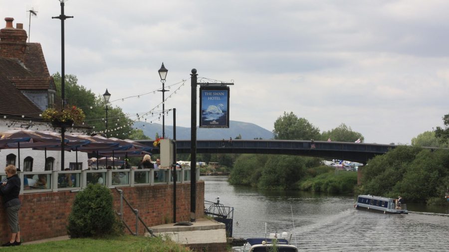 10 of the best pubs along: Severn and Gloucester & Sharpness canal