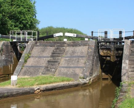 Canal heritage spotter: Split bridges