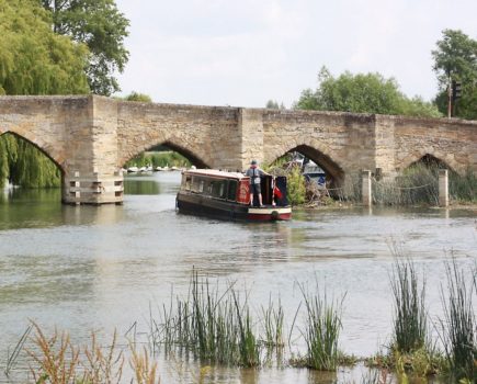 Mixed reaction to Environment Agency plan to transfer rivers to CRT