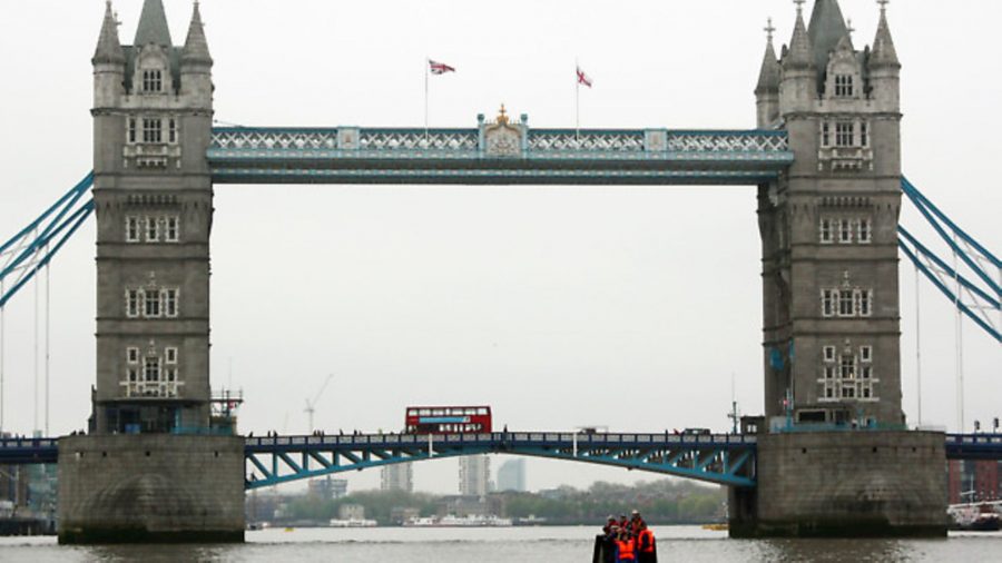 Thames tideway hire ban lifted