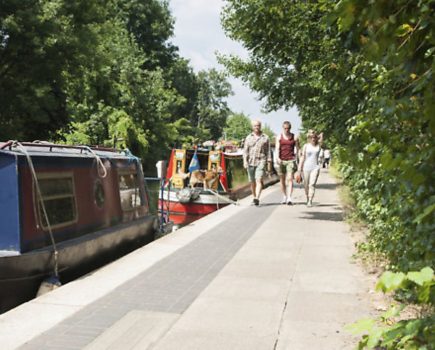 5 scenic towpath walks to try out this summer