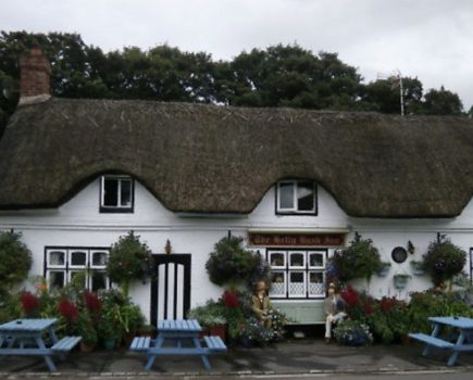 12 of the best pubs along the Trent & Mersey Canal