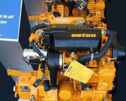 Vetus launch new engines