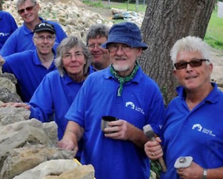 Bradford on Avon’s historic waterway to be rebuilt by volunteers