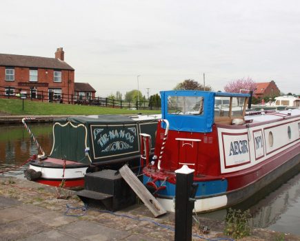 10 of the best pubs along: the Chesterfield Canal