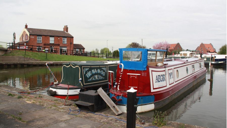 10 of the best pubs along: the Chesterfield Canal