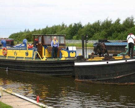 Fundraising campaign launched to save historic tug